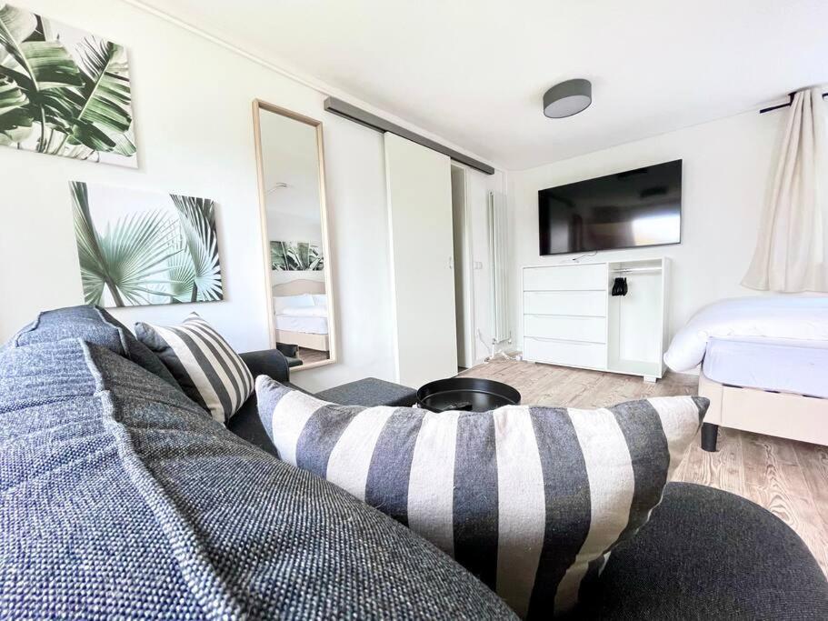 Amsel Appartements - Gemuetliches Appartement 10 Minuten Zum Strand 格拉尔-米里茨 外观 照片